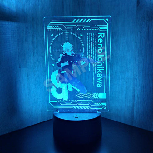 『怪獣8号』LEDビッグアクリルスタンド 03 レノ【202508再販】